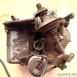 SOLEX Vergaser 34 PDSIT-3