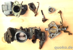 SOLEX Vergaserteile 32-34   34 PDSIT-3