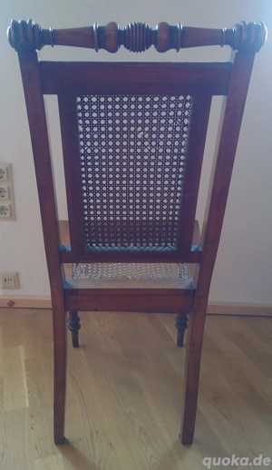 Stuhl (antik) Bild 3