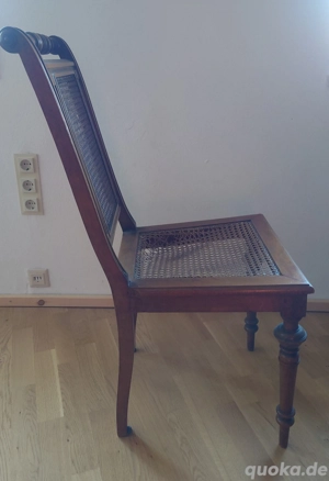 Stuhl (antik) Bild 2