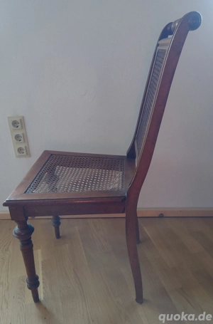 Stuhl (antik) Bild 4