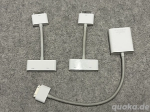 Apple Digital AV Adapter A1388 Bild 2