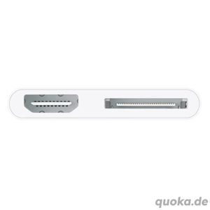 Apple Digital AV Adapter A1388 Bild 6