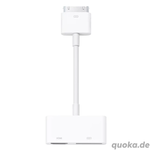 Apple Digital AV Adapter A1388 Bild 4