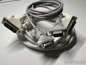 Monitorkabel VGA Bild 2