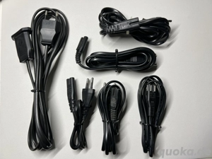 Stromkabel Netzkabel Eurostecker Bild 3