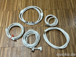 S-Video Kabel Koax -Antennen kabel Bild 7