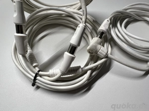 S-Video Kabel Koax -Antennen kabel Bild 5