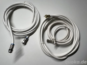 S-Video Kabel Koax -Antennen kabel Bild 6