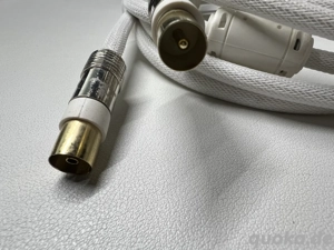 S-Video Kabel Koax -Antennen kabel Bild 4