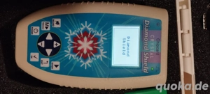 diamond shield crystal IE Zapper 2025!