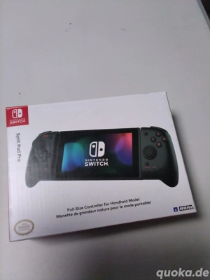 Split Pad Pro für Switch 