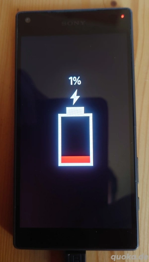 Sony Experia Z5 compact Bild 4