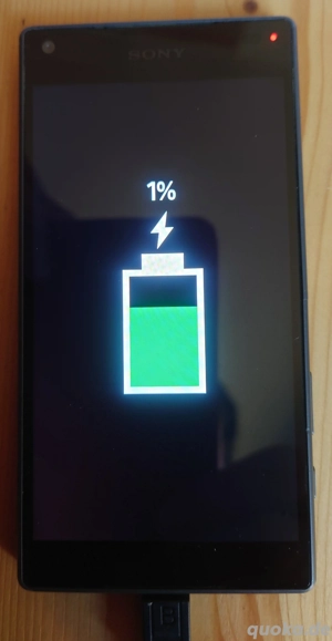Sony Experia Z5 compact Bild 3