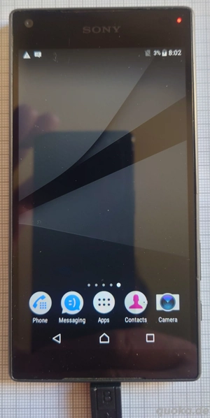 Sony Experia Z5 compact Bild 5