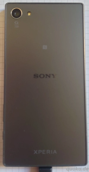 Sony Experia Z5 compact Bild 6