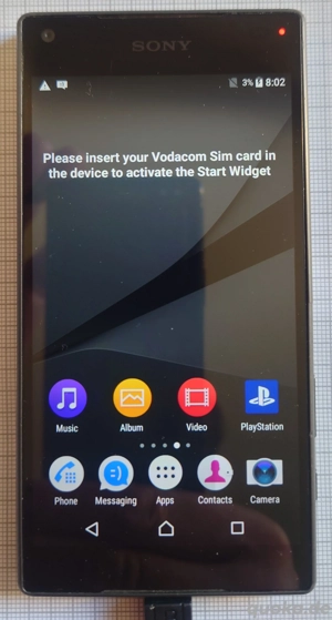 Sony Experia Z5 compact Bild 2