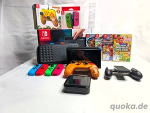 nintendo switch 1 spiele mit nintendo player + controller und videospiele 