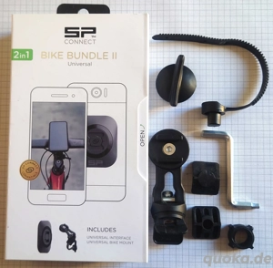 SP Connect Bike Bundle II Universal