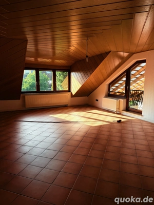 3,5-Zimmer-Dachgeschoßwohnung 