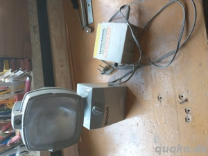 Biet Feuerwehr Handscheinwerfer Bosch HKE 100G