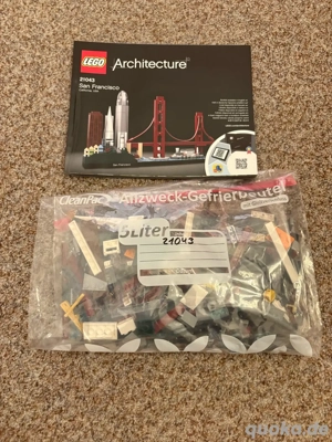 Verschiedene Lego Sets