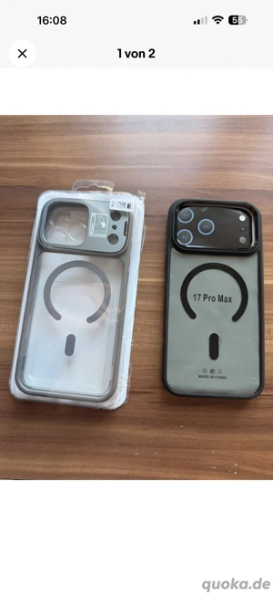 iphone 17pro max hülle