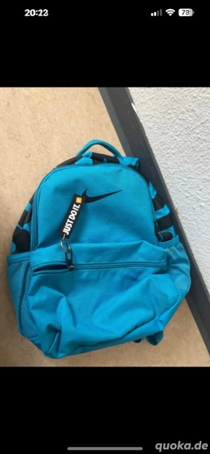 nike rucksack neu
