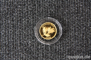 20-Euro-Goldmünze Deutschland 2013 Deutscher Wald Kiefer