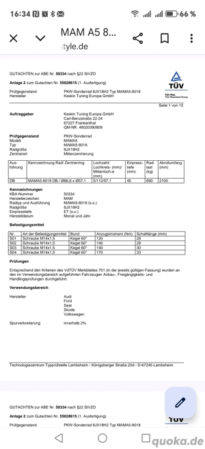 LM Felgen  Bild 4