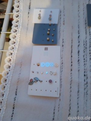 modeschmuck Set Ohrringe Überraschung Paket  Bild 2