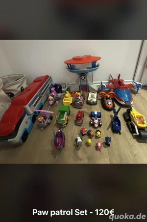 Paw patrol Set 