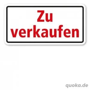 Verkaufe. 