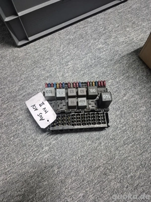 VW T4 Sicherungsblock Sicherungskasten 2,5l 151PS Relais