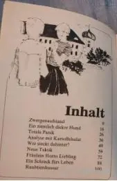 Oliver Hassencamp-Buch  Burg Schreckenstein    Bild 4