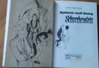 Oliver Hassencamp-Buch  Burg Schreckenstein    Bild 3