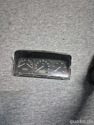 VW T4 Tacho 7D0 919 861 R aus TDI - 7D0919861R