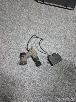 VW T4 Zündschloss 1x Schl. 1998-2003 mit Wegfahrsperre