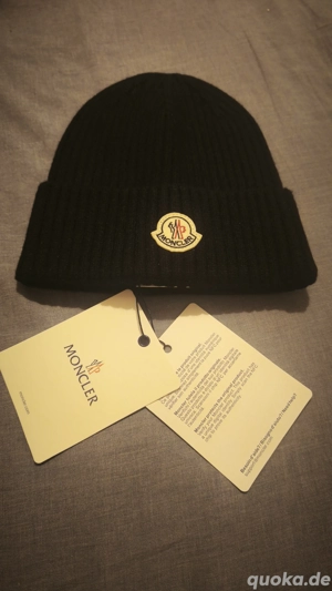Moncler mütze