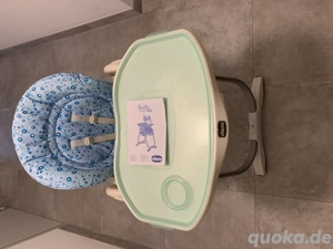 Hochstuhl Chicco im guten Zustand