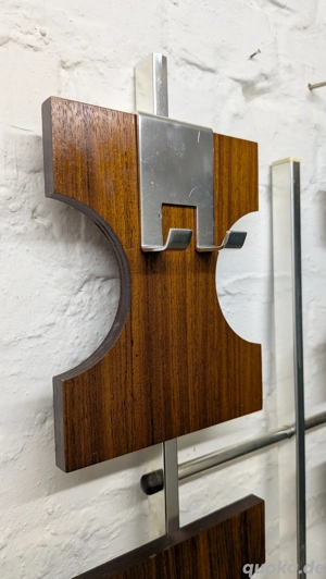 Mid-Century Wandgarderobe   Vintage Design-Klassiker