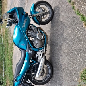 Yamaha XJ 600 Diversion 97