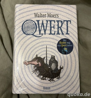 QWERT Hardcover (Walter Moers) 