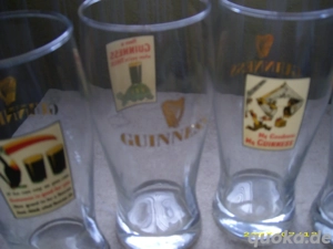 Sektgläser und Guinnes Gläser Preisänderung von 40  auf 30  Bild 8