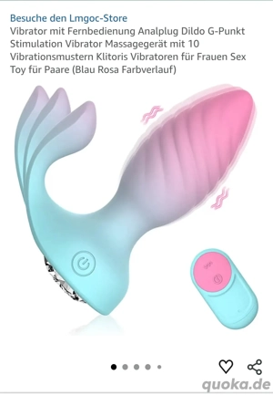 Verkauf Aalplug Dildo