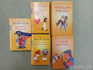 Buecher von David Safier. , Humor