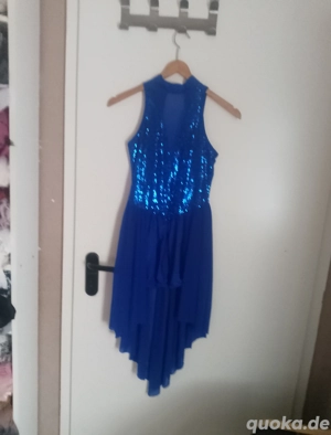 Tanzkleid Showtanzkleid Neu Gr.M