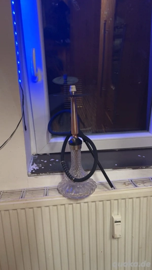 Shisha fast neu kaum benutz70 VB