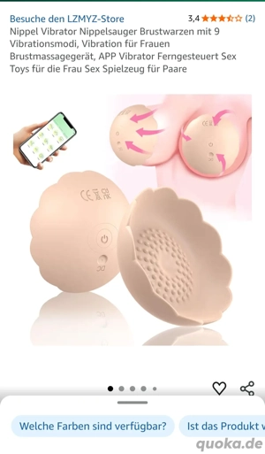 Verkauf ein  Nippel  Vibration 