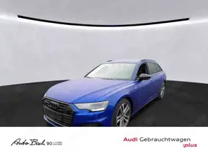 Audi A6 S Line 45TFSI Sport qu Navi LED HuD AHK